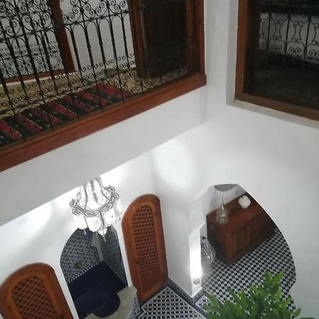 Riad Siham El Jadida Buitenkant foto