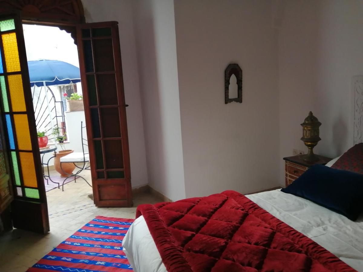 Riad Siham El Jadida Buitenkant foto