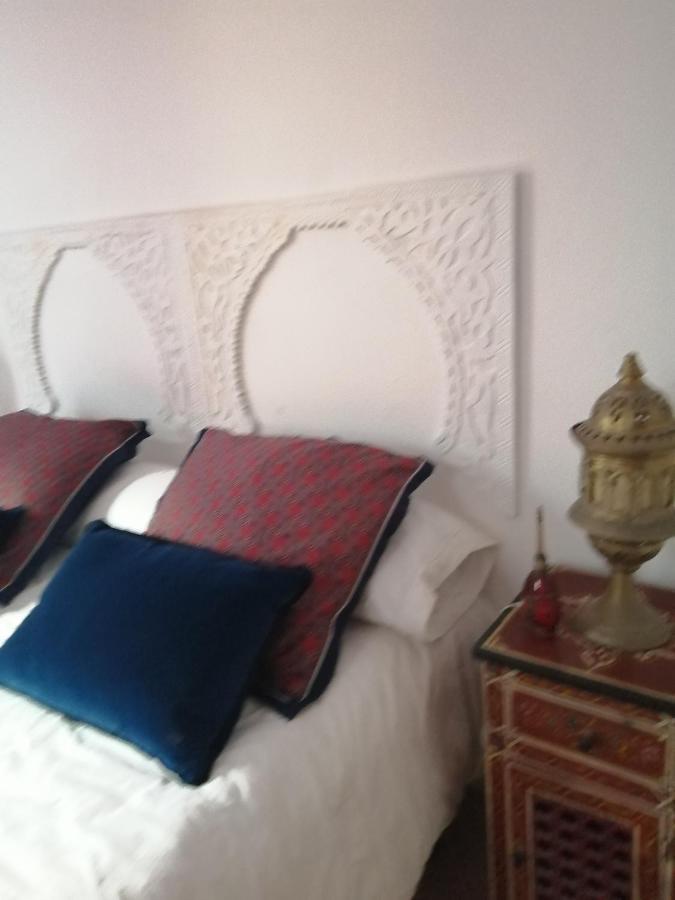 Riad Siham El Jadida Buitenkant foto