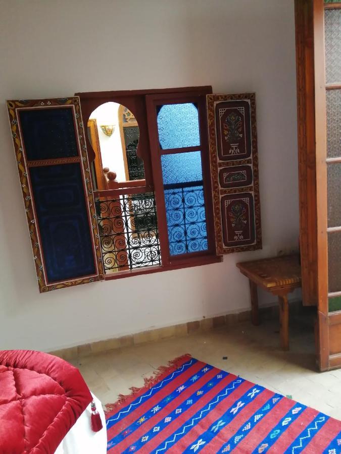 Riad Siham El Jadida Buitenkant foto