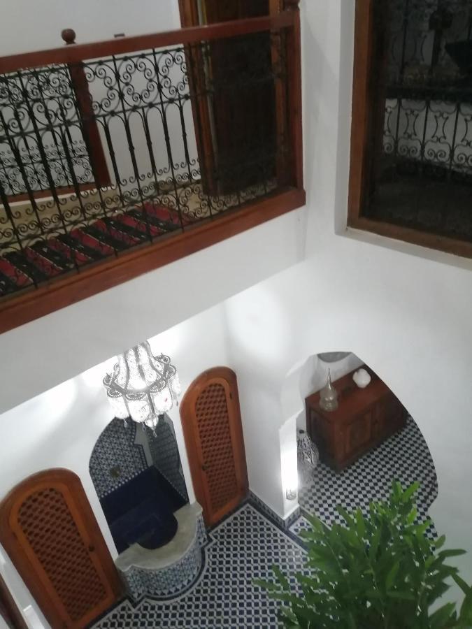 Riad Siham El Jadida Buitenkant foto