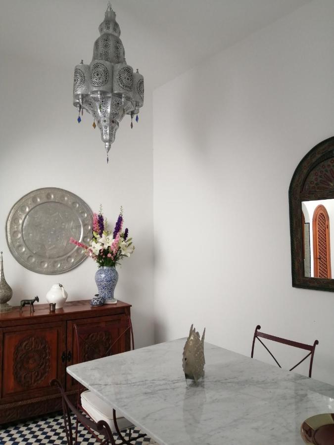 Riad Siham El Jadida Buitenkant foto