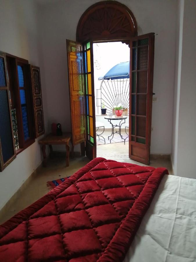 Riad Siham El Jadida Buitenkant foto
