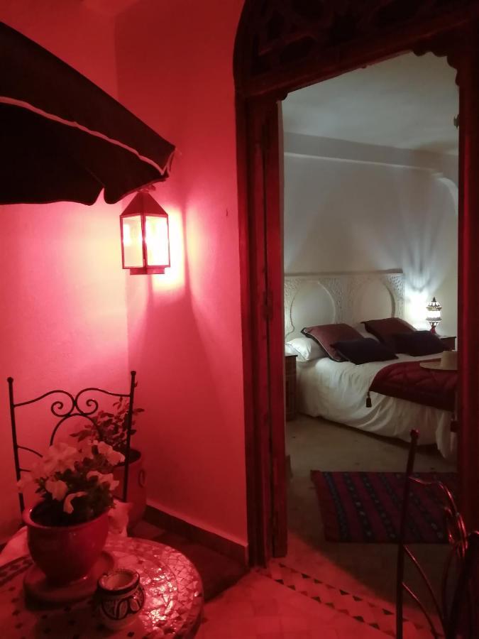 Riad Siham El Jadida Buitenkant foto
