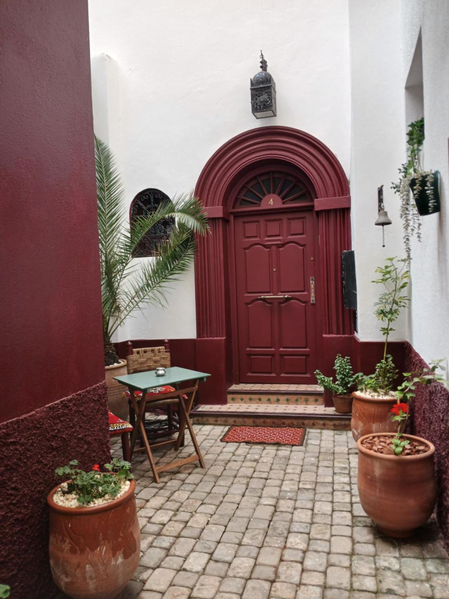 Riad Siham El Jadida Buitenkant foto