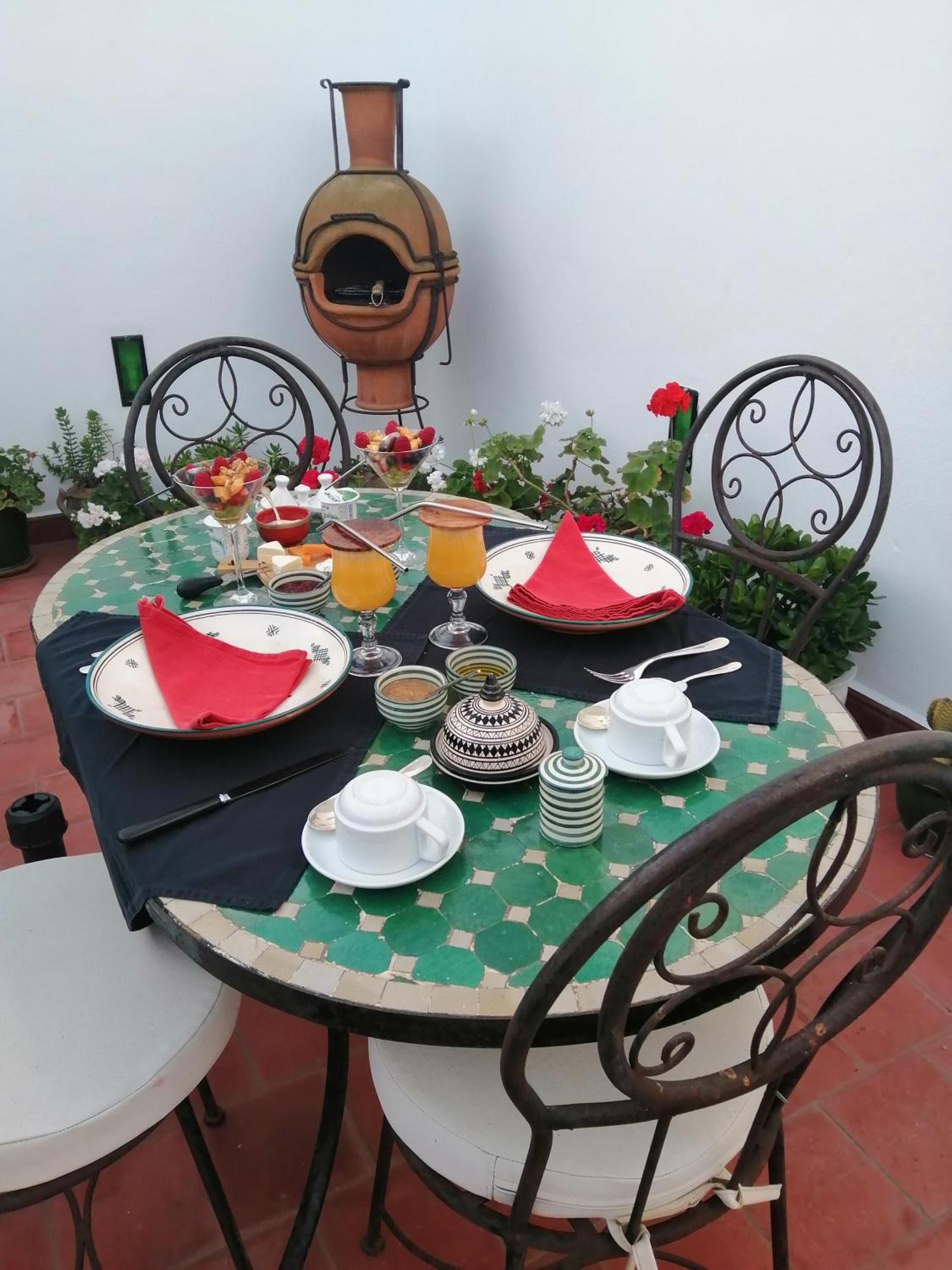 Riad Siham El Jadida Kamer foto